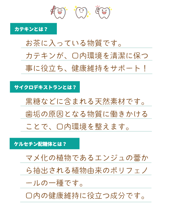 ちゅーる おいしいデンタルケアのすすめ4