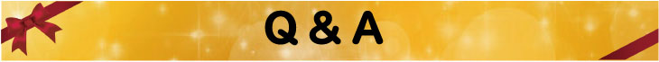 Q&A