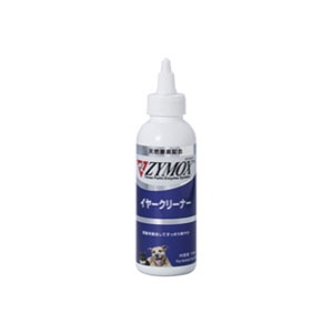 「ZYMOX」 ザイマックス イヤークリーナー