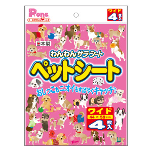 わんわんサラ・シート ペットシート プチ