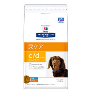 犬用 c/dマルチケア(尿ケア)小粒