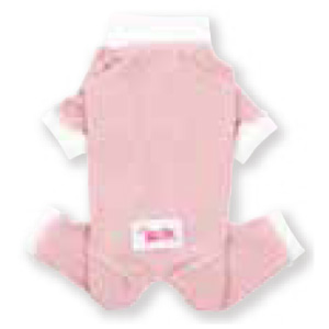 皮膚保護服スキンウエアケア女の子用(ピンク)