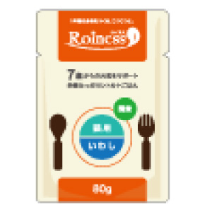 ROINESS 猫用 いわし