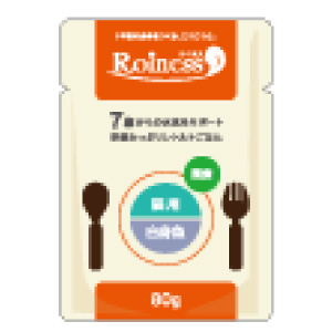 ROINESS 猫用 白身魚
