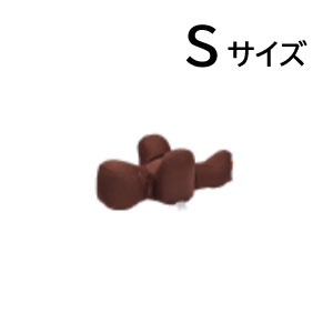 リラクッション(ブラウン)