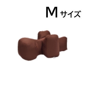 リラクッション(ブラウン)