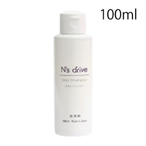 N’s drive(エヌズドライブ)スキンシャンプー