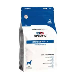 犬用 腎心肝アシスト CKD