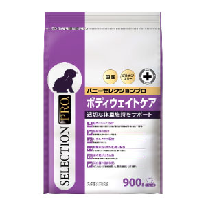 バニーセレクションプロ ボディウェイトケア