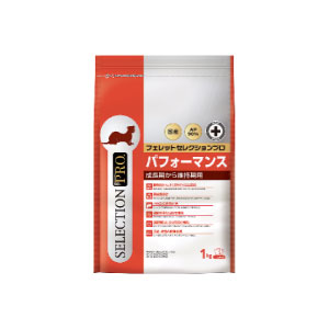 フェレットセレクションプロ パフォーマンス