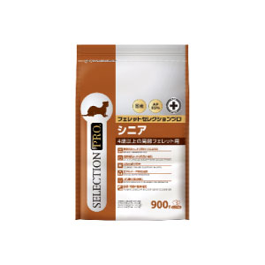 フェレットセレクションプロ シニア