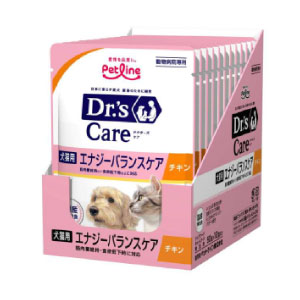 犬猫用 エナジーバランスケア チキン