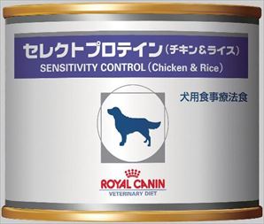 犬用 セレクトプロテイン チキン ライス 定期お届け 0g 12 ウェット 缶 動物ナビ 14時までのご注文で当日発送