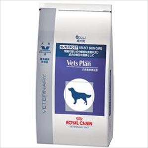 犬用 セレクトスキンケア