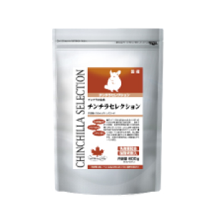 チンチラセレクション 【定期お届け】