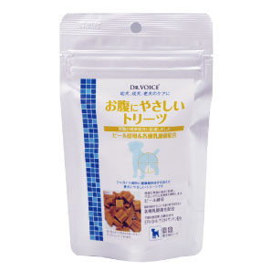 お腹にやさしいトリーツ