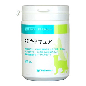 ｐｅキドキュア 60g パウダー 動物ナビ 14時までのご注文で当日発送