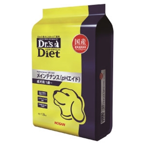犬用 メインテナンス(pHエイド) (旧名:犬用レギュラーメインテナンス)