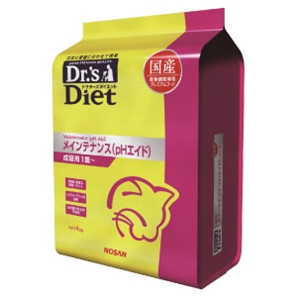 猫用 メインテナンス(pHエイド) (旧名:猫用pHエイド)