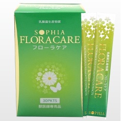 ｓｏｐｈｉａ ｆｌｏｒａ ｃａｒｅ ソフィアフローラケア 1g 30本 顆粒 動物ナビ 14時までのご注文で当日発送