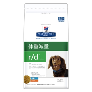 犬用 r/d(体重減量)小粒
