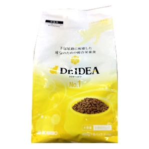 DR.IDEAドクターイデア No.1 下部尿路に配慮した成猫のための総合栄養食 【定期お届け】