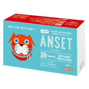 ＡＮＳＥＴ（アンセット）　【定期お届け】