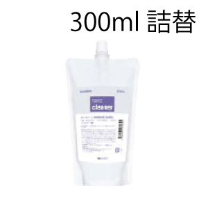 ナノ・クリーナ保湿清拭液(詰替)