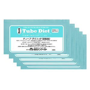 ���p�@�`���[�u�_�C�G�b�g�@�ᎉ�b