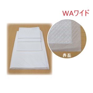 ワンツーペットシーツWAワイド