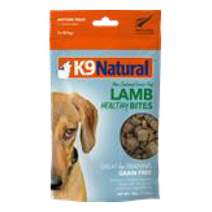 K9 NATURAL フリーズドライ ラム・トリーツ