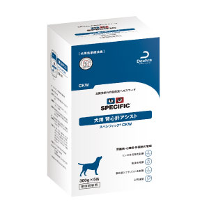 犬用 腎心肝アシスト CKW