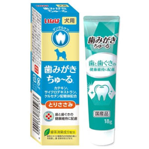 いなば 犬用歯みがきちゅーる とりささみ
