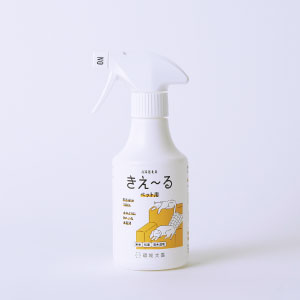 きえーる ペット用スプレー