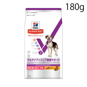 中・大型犬用 マルチケア+シニア健康サポート(中粒) <高齢犬7歳以上(大型犬6歳以上)/避妊・去勢後にも>