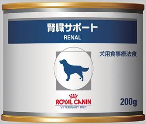 犬用 腎臓サポート 定期お届け 0g 12 ウェット 缶 動物ナビ