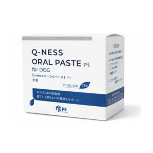 Q−nessオーラルペーストPt 犬用